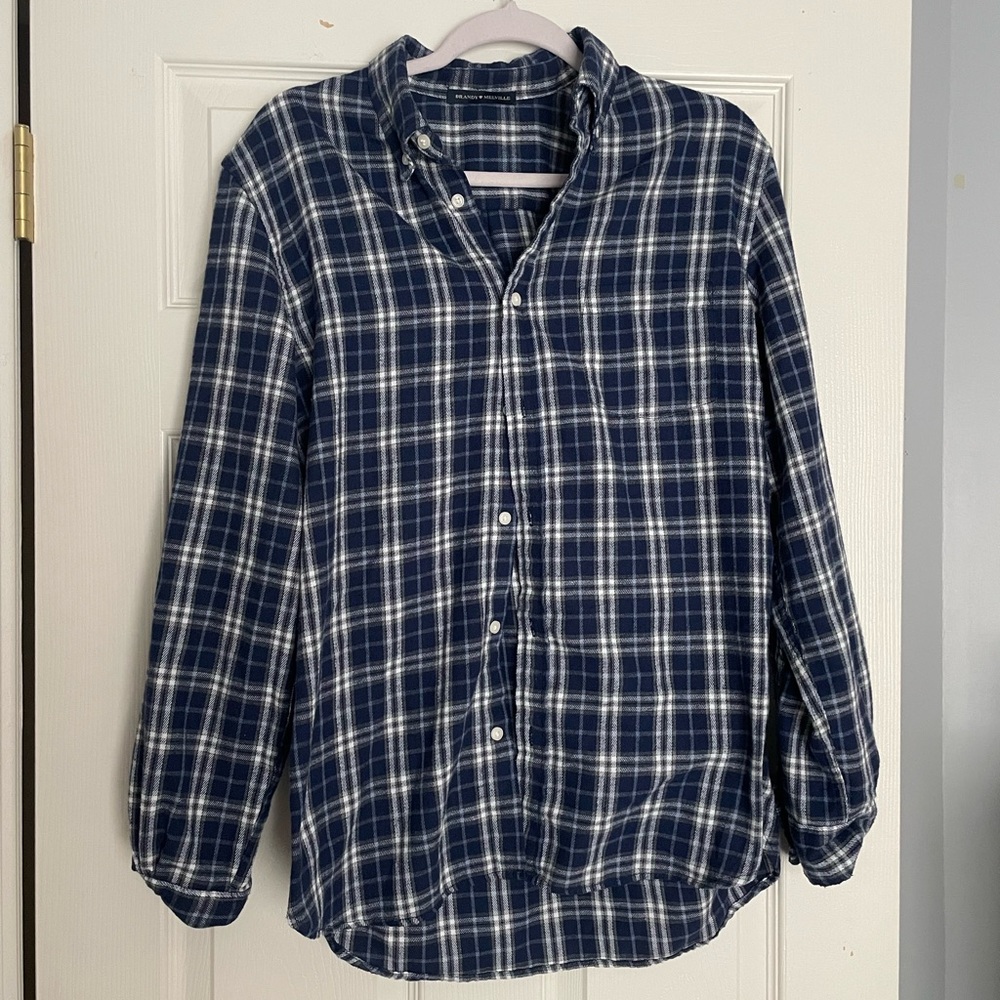 Brandy Melville Flannel (Never Worn!)